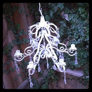 Vintage chandelier